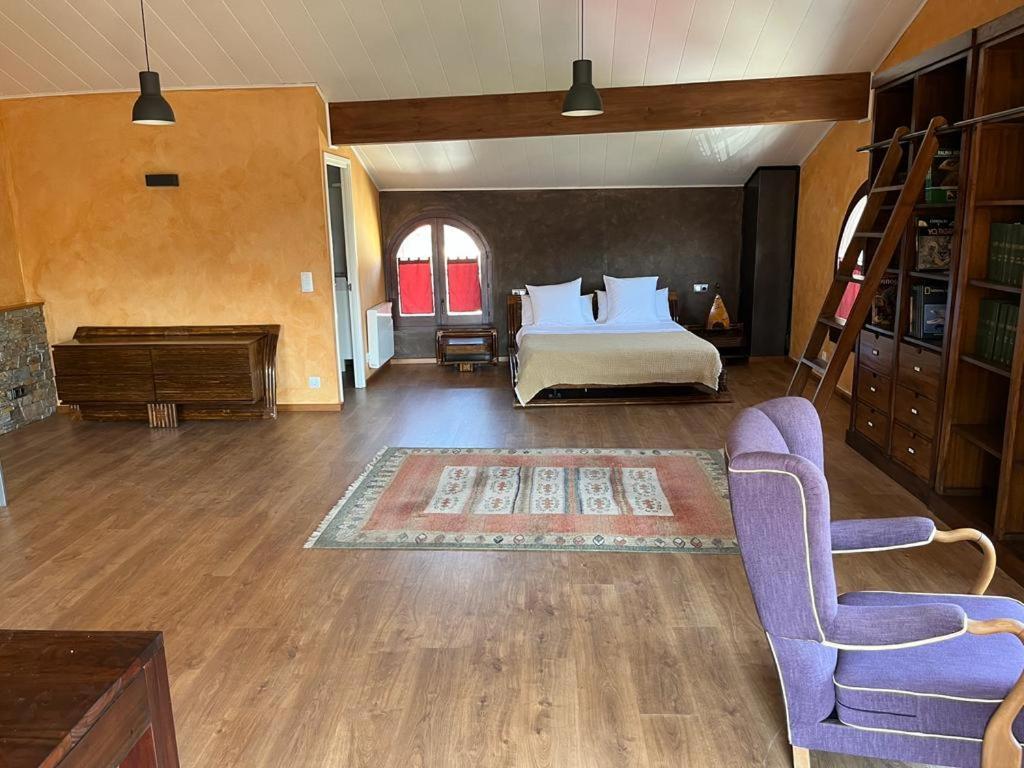 Comanegra Apartment Кастелфолит де ла Рока Екстериор снимка