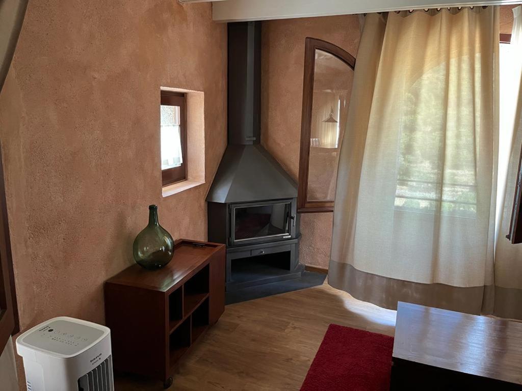 Comanegra Apartment Кастелфолит де ла Рока Екстериор снимка